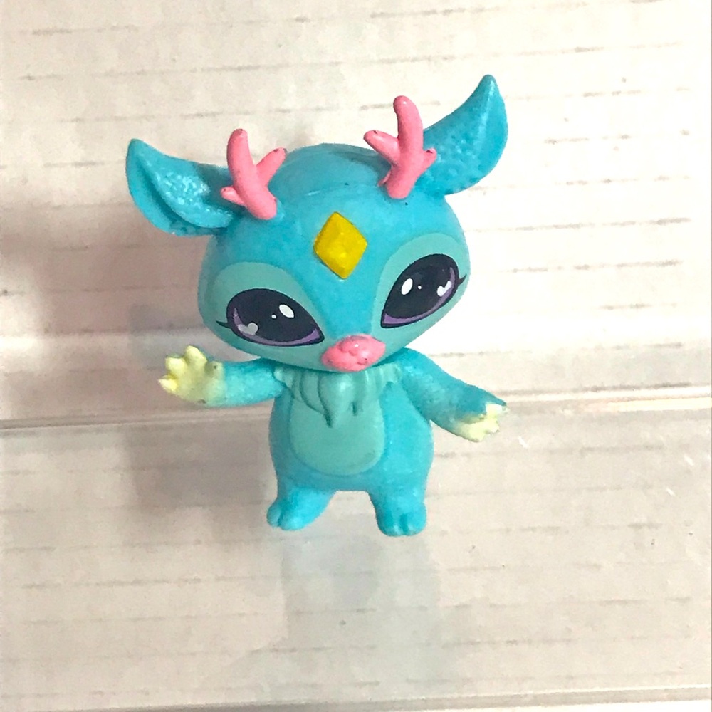 Magic Mixies Mixlings Geckler Figure Moose Toys